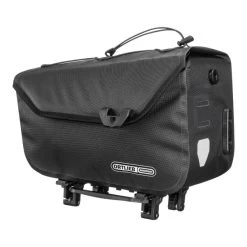 Ortlieb E-Trunk Top-Lock Gepäckträgertasche -Fahrradersatzteile ortlieb e trunk top lock schwarz