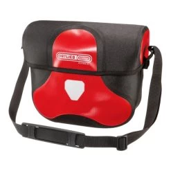 Ortlieb Ultimate Six Classic 7L Lenkertasche -Fahrradersatzteile ortlieb ultimate six classic 7 liter red