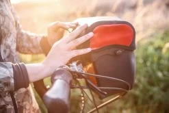 Ortlieb Ultimate Six Classic 7L Lenkertasche -Fahrradersatzteile ortlieb ultimate six classic 7 liter red hauptfach innentasche