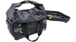 Qio Gepäckträgertasche NOAH -Fahrradersatzteile qio gepacktraegertasche noah rollverschluss