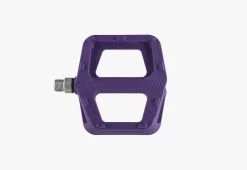 Race Face Pedal Ride -Fahrradersatzteile race face pedale ride lila 2