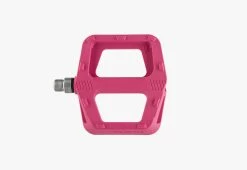 Race Face Pedal Ride -Fahrradersatzteile race face pedale ride magenta 2