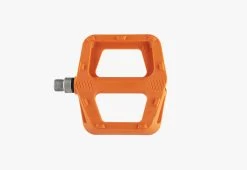 Race Face Pedal Ride -Fahrradersatzteile race face pedale ride orange 2
