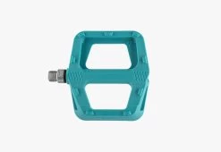 Race Face Pedal Ride -Fahrradersatzteile race face pedale ride tuerkis 2