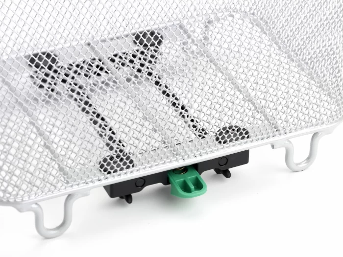 Racktime Bask-it Small Gepäckträgerkorb 4 Racktime Bask-it Small Gepäckträgerkorb – Bild 2