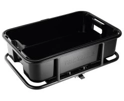 Racktime Gepäckträger Transportbox Box-it - Snap-It 1.0 -Fahrradersatzteile racktime box it large