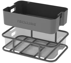 Racktime Gepäckträger Transportbox Box-it - Snap-It 1.0 -Fahrradersatzteile racktime box it large korb und behaelter