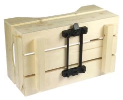 RACKTIME Holzbox "Woodpacker" Inkl. Snap-It 1.0 Systemadapter 7 RACKTIME Holzbox "Woodpacker" Inkl. Snap-It 1.0 Systemadapter -Fahrradersatzteile racktime holz kiste holz box woodpacker echtholz