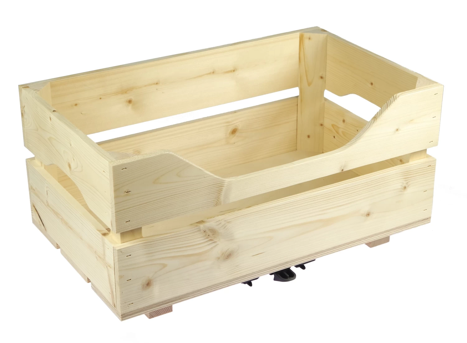 RACKTIME Holzbox "Woodpacker" Inkl. Snap-It 1.0 Systemadapter 4 RACKTIME Holzbox "Woodpacker" Inkl. Snap-It 1.0 Systemadapter – Bild 2