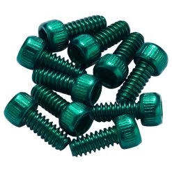 REVERSE 10 X Pedal Pins US Für Escape Pro+ Black ONE Stahl -Fahrradersatzteile reverse 10 x pedal pins us fur escape pro black one stahl 3216mFBIFLtAsV1i0