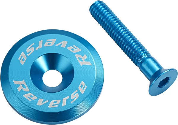 Reverse E-Bike Ahead Kappe Mit Aluminiumschraube 8 Reverse E-Bike Ahead Kappe Mit Aluminiumschraube – Bild 6