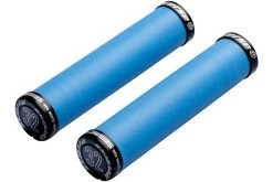 REVERSE Griff Seismic Ergo Lock On Ø32mm X 145mm -Fahrradersatzteile reverse griff seismic ergo lock on durchmesser32mm 145mm blau schwarz