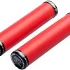 REVERSE Griff Seismic Ergo Lock On Ø32mm X 145mm -Fahrradersatzteile reverse griff seismic ergo lock on durchmesser32mm 145mm rot schwarz