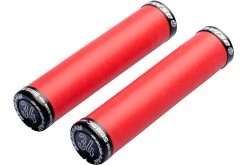 REVERSE Griff Seismic Ergo Lock On Ø34mm X 145mm -Fahrradersatzteile reverse griff seismic ergo lock on durchmesser34mm 145mm rot schwarz