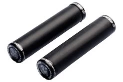 REVERSE Griff Seismic Ergo Lock On Ø34mm X 145mm -Fahrradersatzteile reverse griff seismic ergo lock on durchmesser34mm 145mm schwarz schwarz