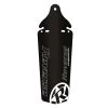 REVERSE Mud Fender - Schutzblech Für Das Hinterrad / Sattelmontage -Fahrradersatzteile reverse mudfender saddle fender logo