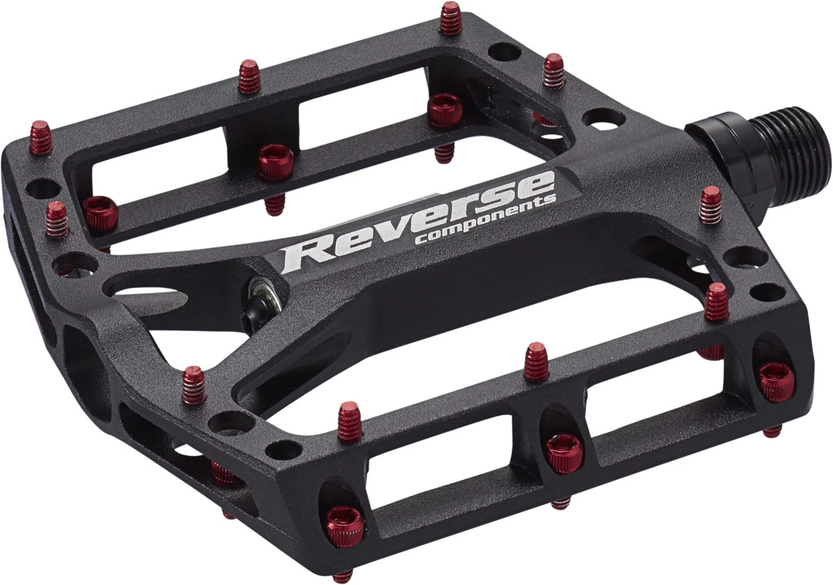REVERSE Pedal Black ONE - Paar 11 REVERSE Pedal Black ONE - Paar – Bild 9