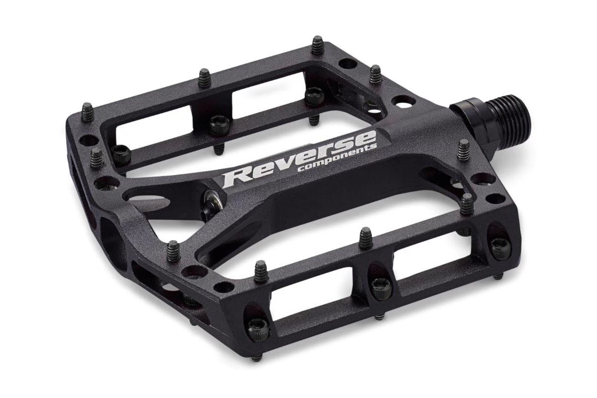 REVERSE Pedal Black ONE - Paar 3 REVERSE Pedal Black ONE - Paar