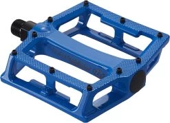 REVERSE Pedale Super Shape-3D - Paar 8 REVERSE Pedale Super Shape-3D - Paar -Fahrradersatzteile reverse pedal super shape 3d blau