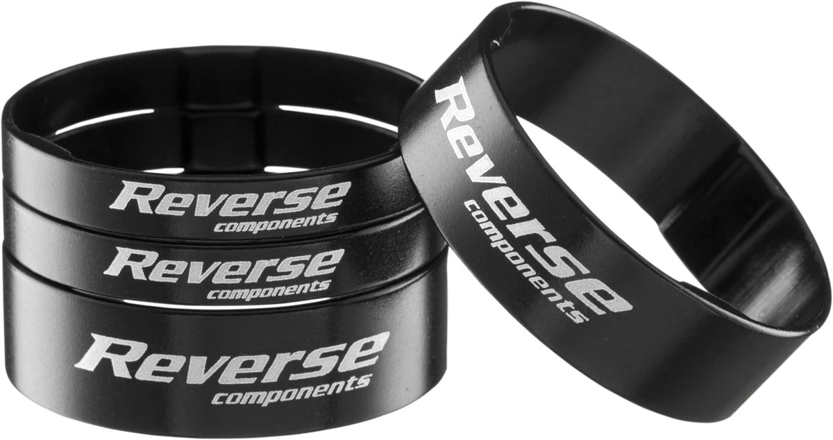 REVERSE Ultra Light Spacer 1 1/8" 4 REVERSE Ultra Light Spacer 1 1/8" – Bild 2