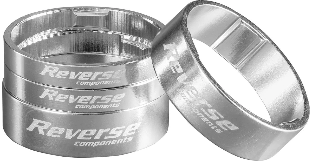REVERSE Ultra Light Spacer 1 1/8" 12 REVERSE Ultra Light Spacer 1 1/8" – Bild 10