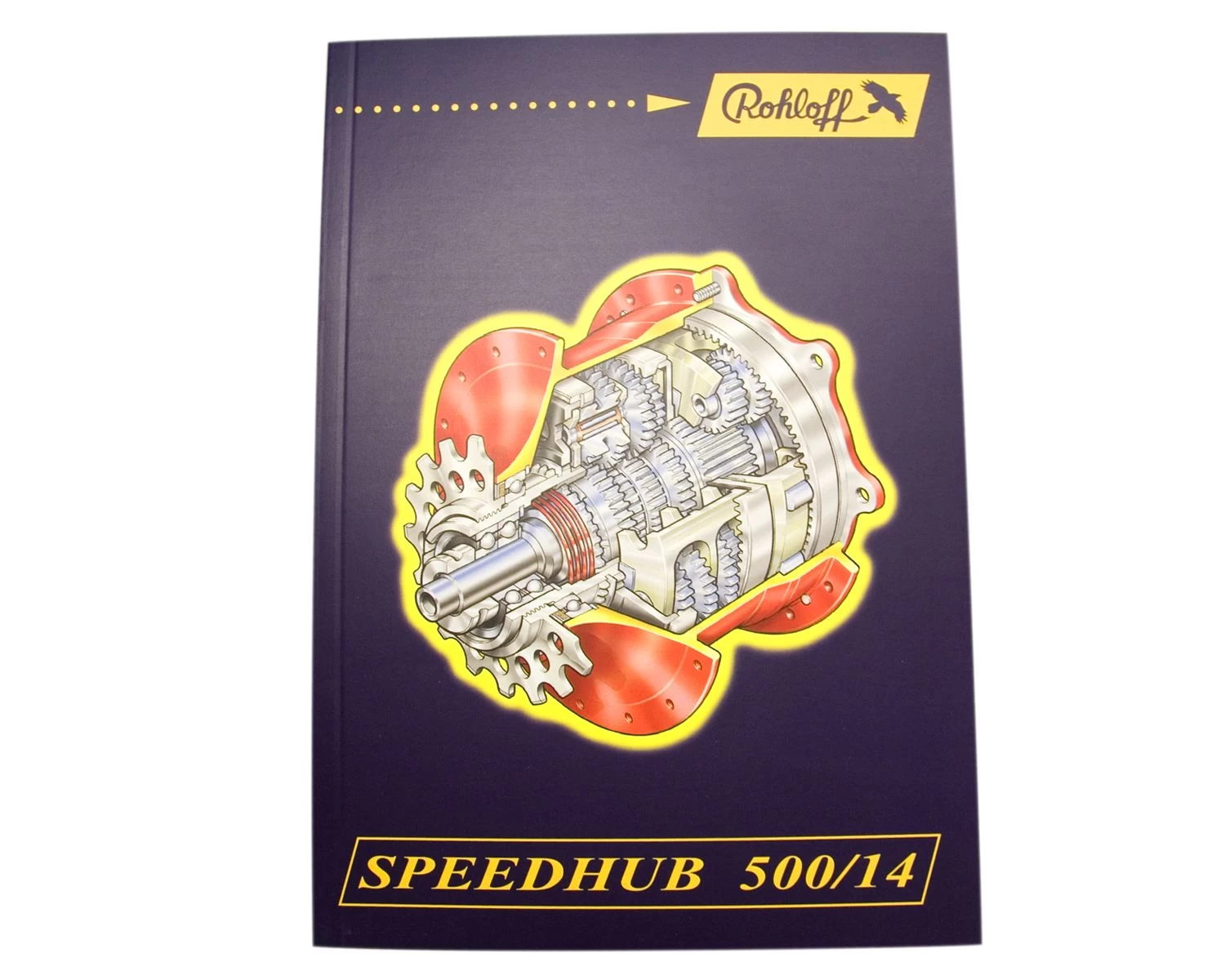 Rohloff Handbuch Rohloff SPEEDHUB 500/14 Deutsch 3 Rohloff Handbuch Rohloff SPEEDHUB 500/14 Deutsch
