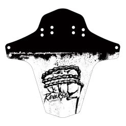 Reverse Universal Fahrrad Schutzblech - Mud Fender Spritzschutz -Fahrradersatzteile schutzblech mudfender reverse 19