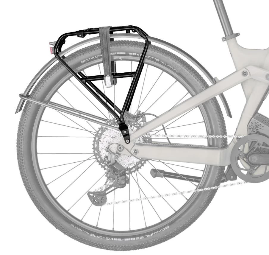 Scott Axis ERide Evo / Strike Snapit 2.0 Gepäckträger 3 Scott Axis ERide Evo / Strike Snapit 2.0 Gepäckträger