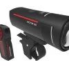 Trelock Licht-Set LS 600 I-GO VECTOR 60/LS 740 VECTOR -Fahrradersatzteile set ls 600 i go 3840x2160