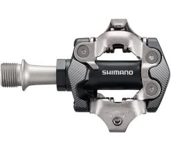 Shimano XT Klickpedale PD-M8100 -Fahrradersatzteile shimano xt klickpedale pd m8100 draufsicht