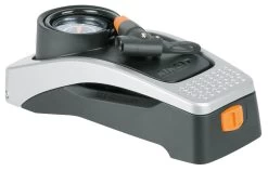 SKS Airstep Fußpumpe Für E-Bikes -Fahrradersatzteile sks airstep fusspumpe closed perspektive