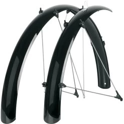SKS Bluemels Shiny Set - 28" Schutzblech 8 SKS Bluemels Shiny Set - 28" Schutzblech -Fahrradersatzteile sks bluemels shiny set 60 mm