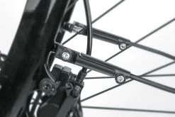 SKS ESC Vario-Stecker - Schutzblechstreben-Befestigung -Fahrradersatzteile sks esc vario stecker streben halterung