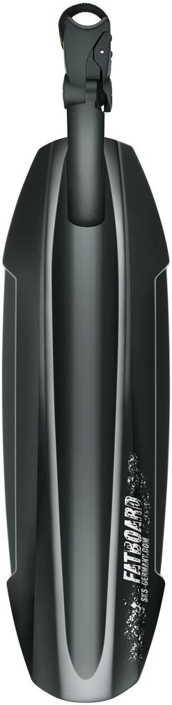 SKS Fat Board Schutzblech Set -Fahrradersatzteile sks fat board set hinten ansicht von oben