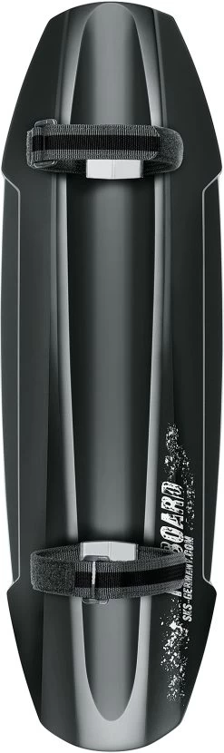 SKS Fat Board Schutzblech Set -Fahrradersatzteile sks fat board set vorne ansicht von oben