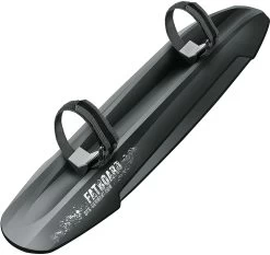 SKS Fat Board Schutzblech Set -Fahrradersatzteile sks fat board set vorne perspektive