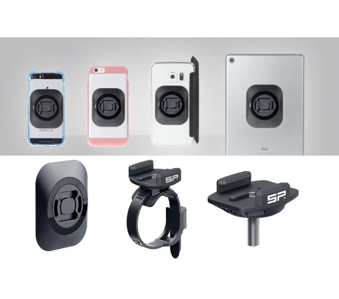 SP Connect Bike Bundle Universal 3 SP Connect Bike Bundle Universal