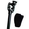 SR Suntour SP12-NCX - Neopren Fingerschutz Schwarz -Fahrradersatzteile sr suntour fingerschutz