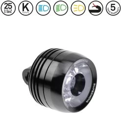 Supernova MINI 2 PRO E-Bike Frontlicht -Fahrradersatzteile supernova mini 2 pro lieferumfang