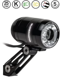 Supernova V1260 E-25 Scheinwerfer