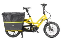 TERN Cargo Lid Lock - Zahlen Kabelschloss -Fahrradersatzteile tern cargo lid lock angebracht 2