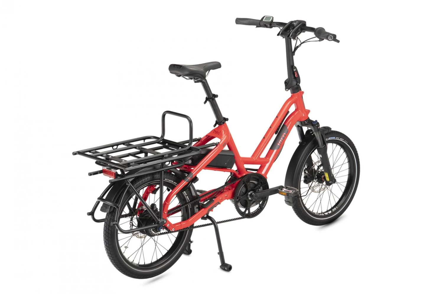 TERN Cargo Tray - Gepäckträger Ladeflächenwerweiterung 3 TERN Cargo Tray - Gepäckträger Ladeflächenwerweiterung