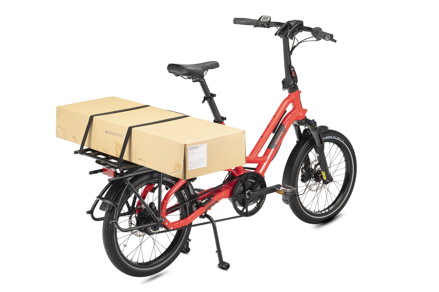 TERN Cargo Tray - Gepäckträger Ladeflächenwerweiterung 5 TERN Cargo Tray - Gepäckträger Ladeflächenwerweiterung – Bild 3