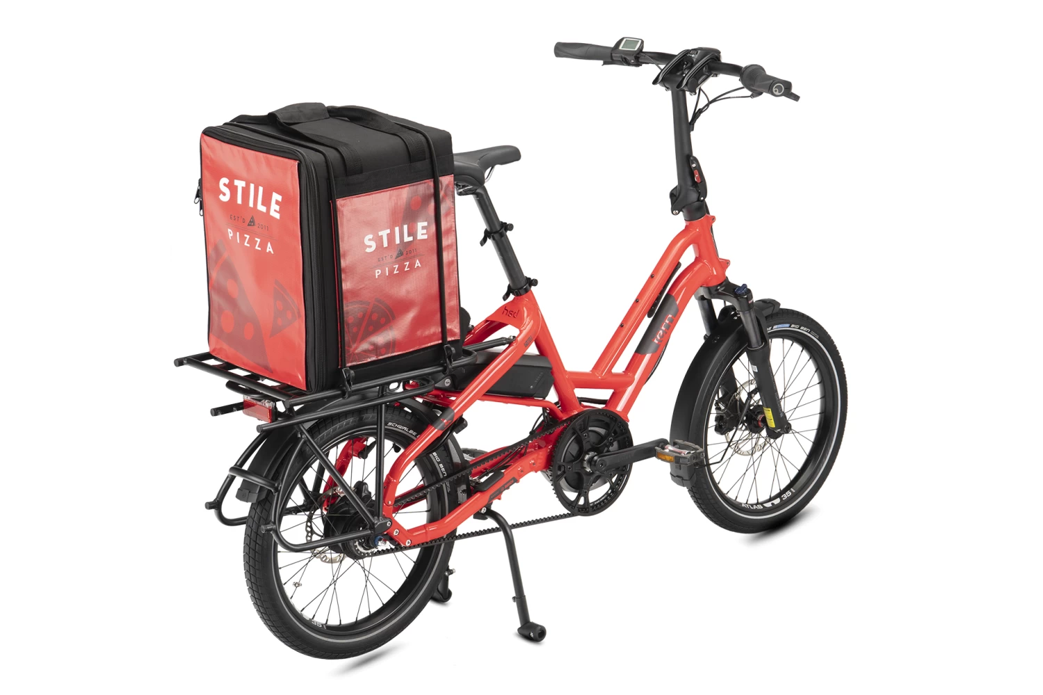 TERN Cargo Tray - Gepäckträger Ladeflächenwerweiterung 4 TERN Cargo Tray - Gepäckträger Ladeflächenwerweiterung – Bild 2