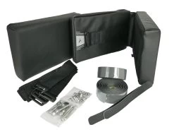 TERN Kindersitzbank "Clubhouse+" Für Tern GSD -Fahrradersatzteile tern clubhouse plus tern gsd lieferumfang