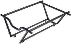 TERN Kindersitzbank "Clubhouse" Mit Reling Sitzpolster -Fahrradersatzteile tern clubhouse rahmen