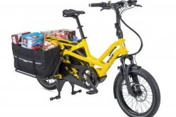 Tern Sidekick Doublewide Decks - Breite Fußauflage -Fahrradersatzteile tern sidekick wide decks mit mit korb