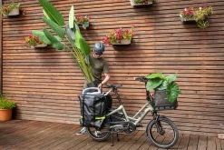 Tern Storm Box Mini - Transportbox -Fahrradersatzteile tern storm box transportbox