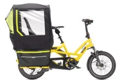 Tern Storm Shield - Verdeck -Fahrradersatzteile tern storm shield mit hold panniers