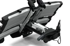 Thule Laderampe XT -Fahrradersatzteile thule laderampe xt gefaltet